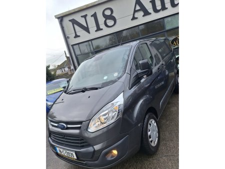 2018 Ford Transit Custom 290 TRE TREND 5DR €11,995 thumbnail