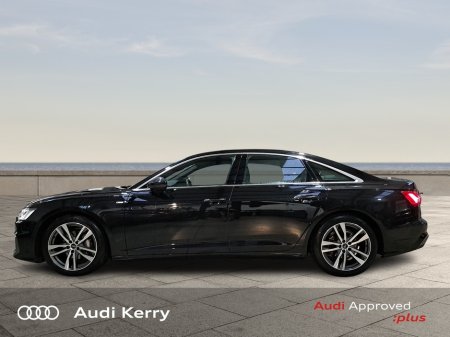 2025 Audi A6 SALOON 2.0 40TDI 204BHP S-LINE AUTOMATIC €61,995 thumbnail