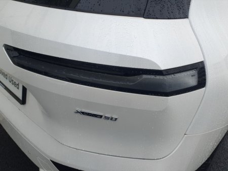 2023 BMW iX xDrive50 M Sport €69,995 thumbnail