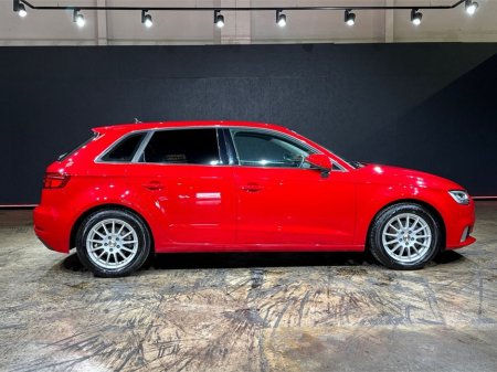 2020 Audi A3 1.4 TFSI AUTO - ALLOY WHEELS - REVERSE CAMERA - CRUISE CONTROL €21,950