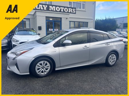 2016 Toyota Prius 2016 TOYOTA PRIUS 1.8 PETROL HYBRID AUTO