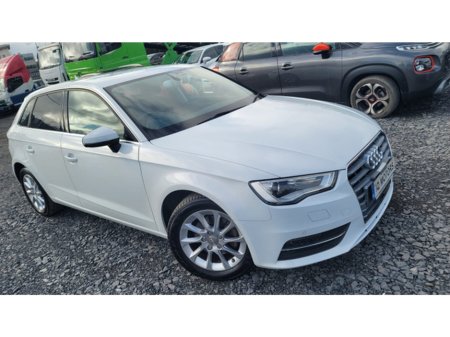 2015 Audi A3 1.4L Automatic Petrol Low Mileage (J6052)