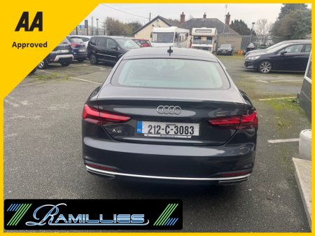 2021 Audi A5 2.0 TDI  35 163BHP AUTO, 12 Month Warranty €26,950 thumbnail
