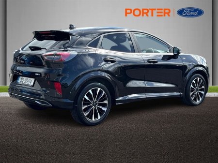 2021 Ford Puma - thumbnail 3