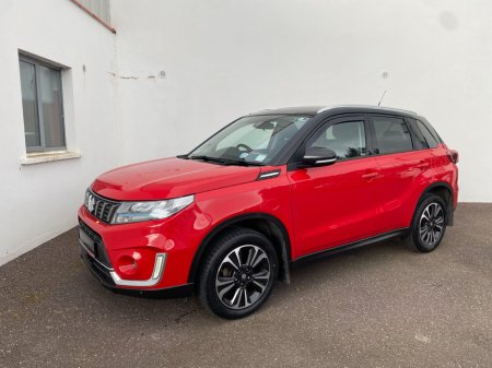 2021 Suzuki Vitara - thumbnail 7