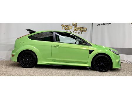 2009 Ford Focus RS €30,400
