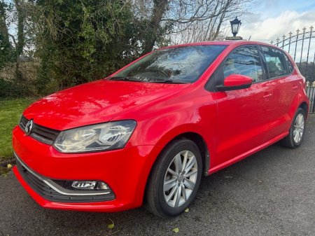 2015 Volkswagen Polo - €10,750
