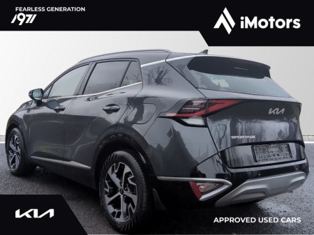 2022 Kia Sportage - view 2