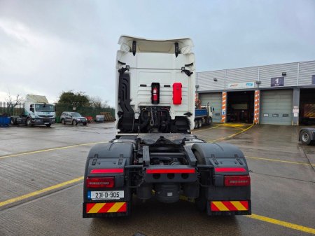 2023 MAN TGX 26.510 - 4x2 - Truck Tractor