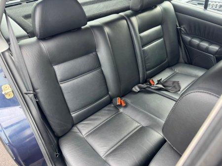 1993 Volkswagen Golf VERY RARE 2.8 VR6 MARK 3 GOLF 5 DOOR 5 SPEED MANUAL//RARE OPPORTUNITY//BEAUTIFUL CONDITION//ORIGINAL BOOKS SUPPLIED €11,950 thumbnail