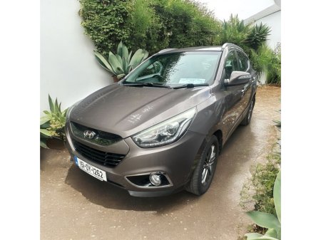 2015 Hyundai ix35 1.7 Diesel Executive 2WD 115hp