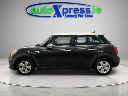 2016 MINI One 1.2 Automatic, Reversing camera €13,895 thumbnail