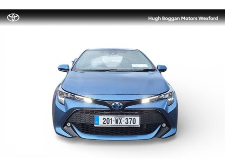 2020 Toyota Corolla HYBRID LUNA H/B 4DR AUTO thumbnail