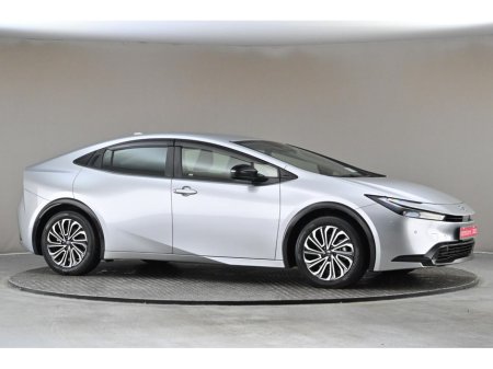 2023 Toyota Prius 1.8 SELF CHARGING HYBRID *MODELLISTA ALLOY WHEELS*REVERSE CAM*PARK SENSORS* €31,890 thumbnail