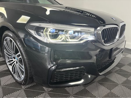 2018 BMW 5 Series - thumbnail 5