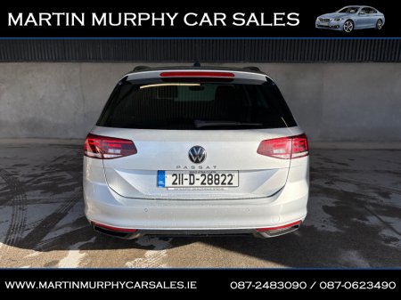 2021 Volkswagen Passat ESTATE BUSINESS EDITION 2.0 TDI 150 BHP AUTO €15,950 thumbnail