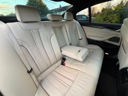 2023 BMW 5 Series 530E M-SPORT SUNROOF IVORY LEATHER €44,995 thumbnail
