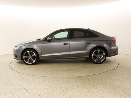 2017 Audi A3  €18,250