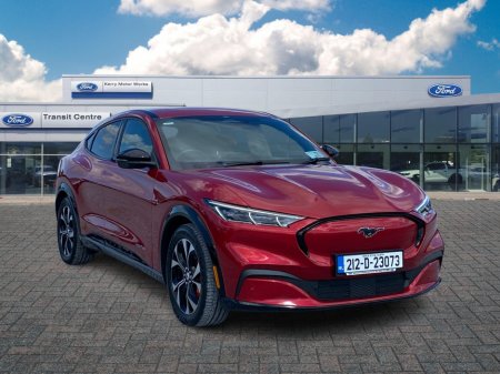 2021 Ford Mustang Mach-E AWD