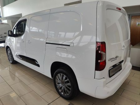 2025 Citroen Berlingo LWB Enterprise Plus From €109 Per Week €24,032 thumbnail