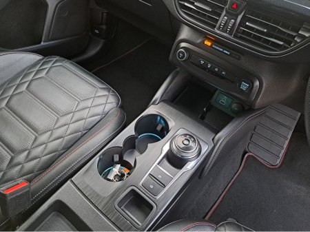 2023 Ford Focus ST-LINE VIGNALE 1.5TD 120BHP 8 SPEED AUTOMATIC **TOP SPEC** €29,950 thumbnail