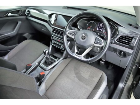 2020 Volkswagen T-Cross - thumbnail 13