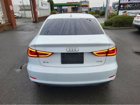 2016 Audi A3 Saloon (2yr warranty) 1.4 TFSI Automatic 8312 €17,999 thumbnail