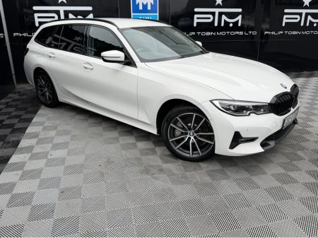 2020 BMW 3 Series 330e XDRIVE SPORT PRO AUTO €24,995 thumbnail