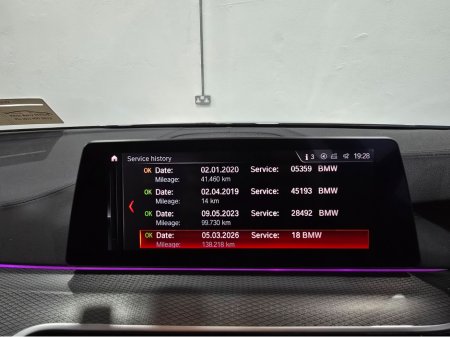 2019 BMW 5 Series - thumbnail 24