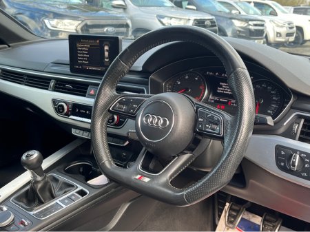 2018 Audi A4 - thumbnail 14