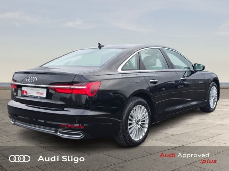 2023 Audi A6 40TDI 204HP S tronic SE €43,950 thumbnail