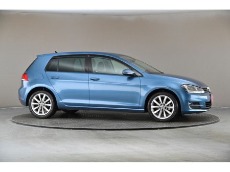 2017 Volkswagen Golf MK7 1.4 TSI DSG HIGHLINE 103KW €16,890 thumbnail