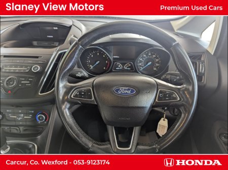 2016 Ford C-Max - thumbnail 11