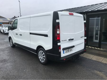 2021 Renault Trafic - thumbnail 9