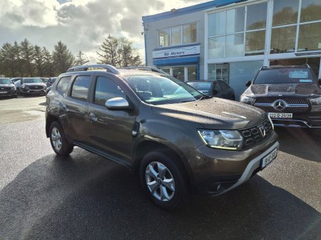 2019 Dacia Duster Comfort Blue DCI 115 MY 4DR