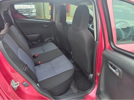 2013 Suzuki Alto 1.0 SZ 5DR thumbnail