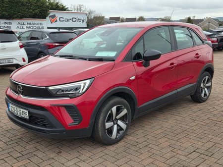 2022 Opel Crossland - thumbnail 2