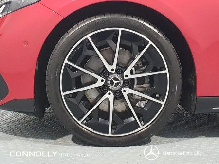 2026 Mercedes-Benz CLA Class New Model thumbnail