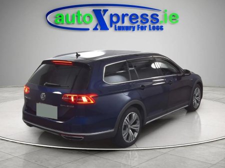 2020 Volkswagen Passat ALLTRACK 4MOTION Automatic €29,495
