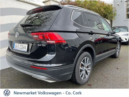 2018 Volkswagen Tiguan Allspace - thumbnail 9