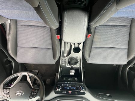 2016 Hyundai Tucson 1.7 D Comfort Plus €9,950 thumbnail