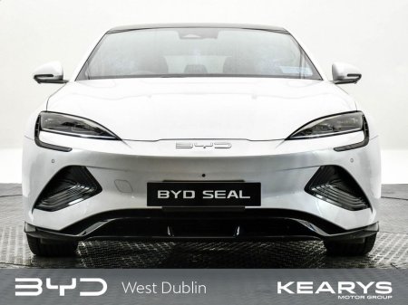 2026 BYD Seal Order your 261 Seal RWD Design White today! thumbnail