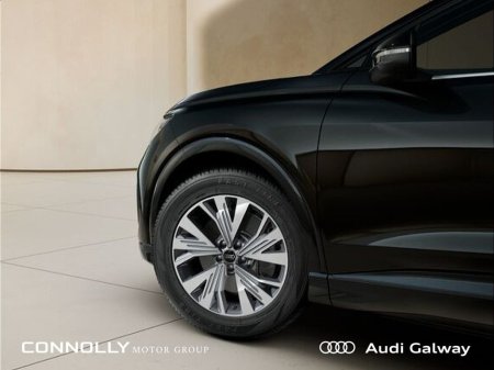 2026 Audi Q4 e-tron SPORT E-TRON 150.00KW BATTERY €56,450 thumbnail