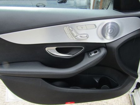 2016 Mercedes-Benz C Class - thumbnail 25