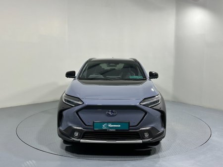 2024 Subaru Solterra - view 2