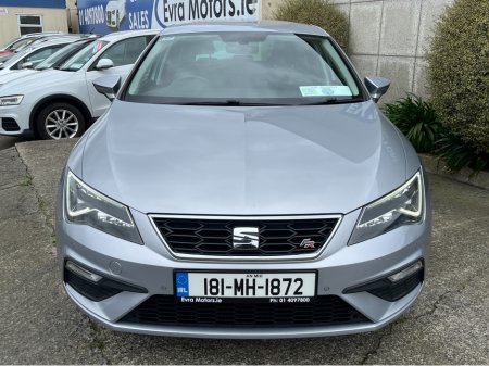 2018 SEAT Leon - view 2
