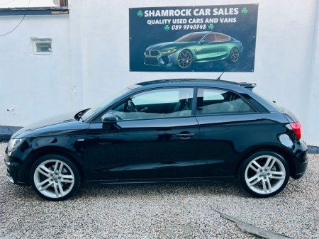 2012 Audi A1  €7,450