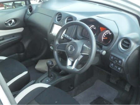 2018 Nissan Note 1.2 E12 5DR AUTO DBA-E12 €10,950 thumbnail