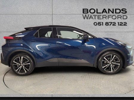 2024 Toyota C-HR - photo 3