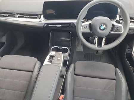 2026 BMW X1 X1 sDrive18d M Sport €63,882